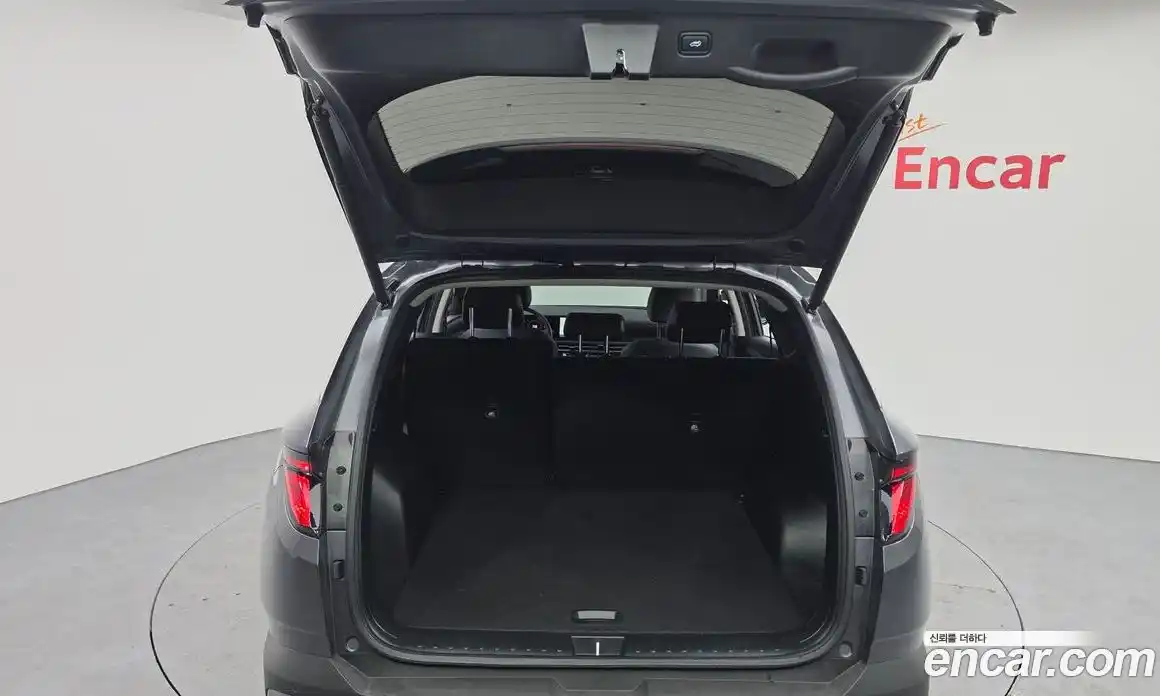 Hyundai Tucson 2024 1.6 Автомат в Москве № 49771, фото 9