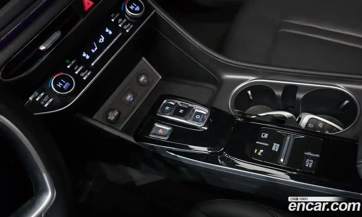 Hyundai Sonata 2023 2.0 Автомат в Москве № 50007, фото 13