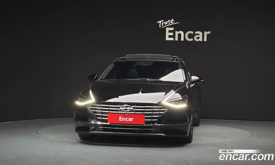 Hyundai Sonata 2023 2.0 Автомат в Москве № 50007, фото 19