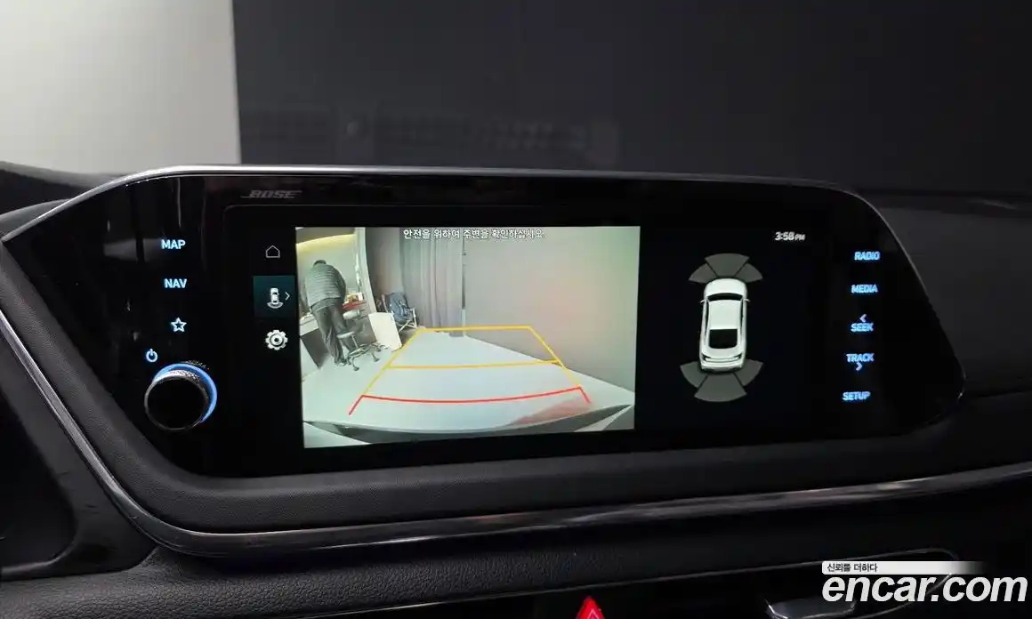 Hyundai Sonata 2023 2.0 Автомат в Москве № 50007, фото 20