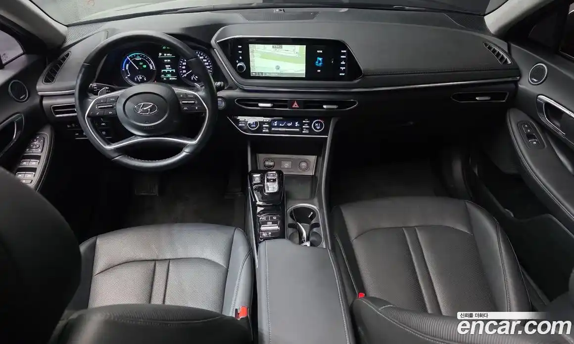 Hyundai Sonata 2023 2.0 Автомат в Москве № 50007, фото 3