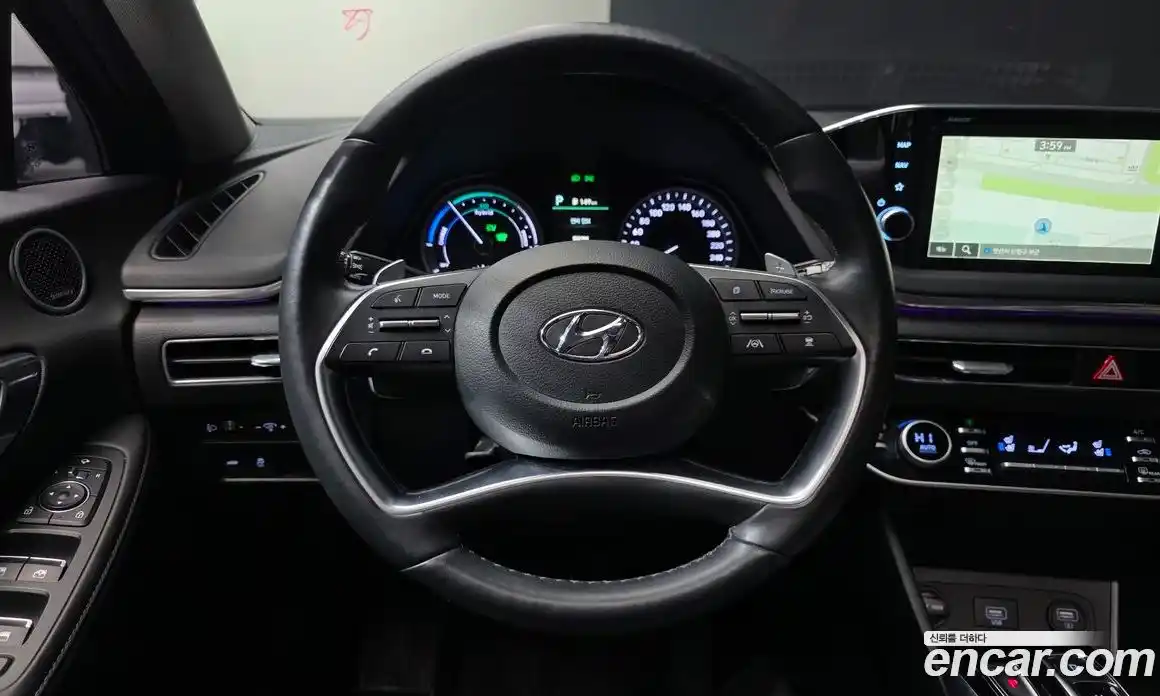 Hyundai Sonata 2023 2.0 Автомат в Москве № 50007, фото 5