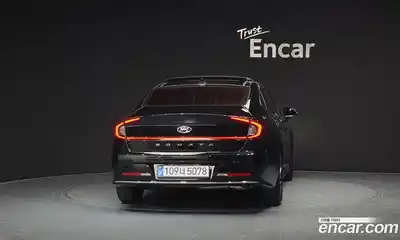 Hyundai Sonata 2023 2.0 Автомат в Москве № 50007, миниатюра 6