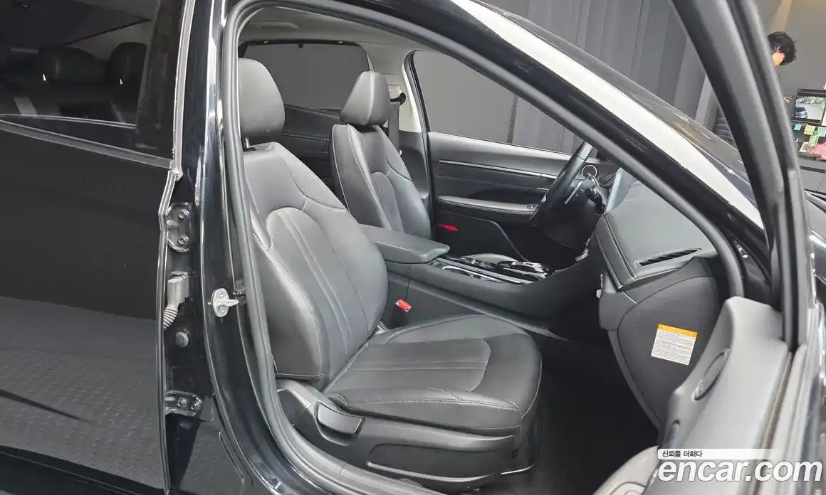 Hyundai Sonata 2023 2.0 Автомат в Москве № 50007, фото 8