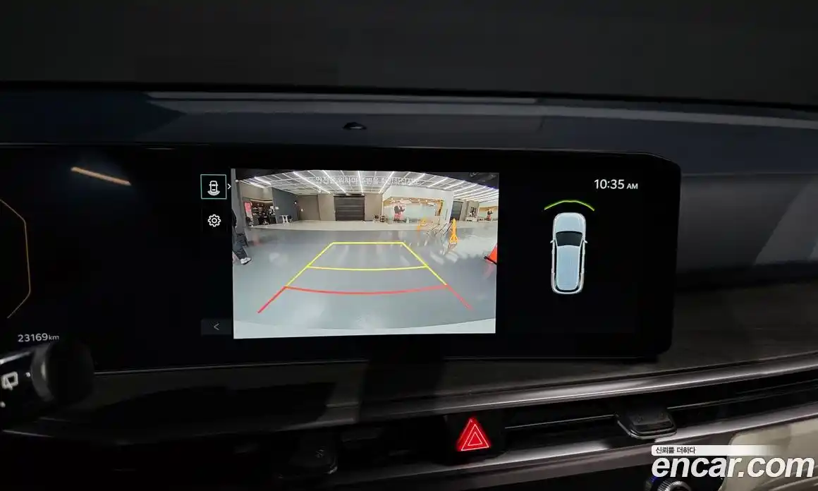 Kia Sorento 2024 1.6 Автомат в Москве № 53158, фото 18