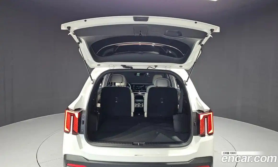 Kia Sorento 2024 1.6 Автомат в Москве № 53158, фото 3