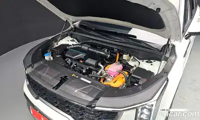 Kia Sorento 2024 1.6 Автомат в Москве № 53158, миниатюра 5