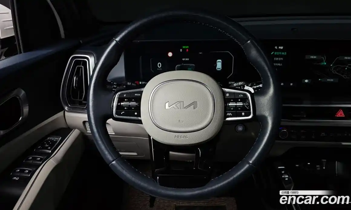 Kia Sorento 2024 1.6 Автомат в Москве № 53158, фото 6