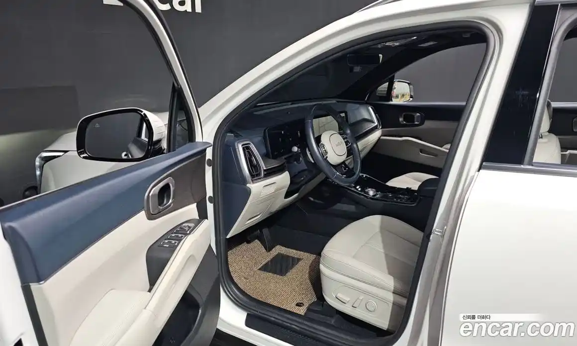 Kia Sorento 2024 1.6 Автомат в Москве № 53158, фото 8