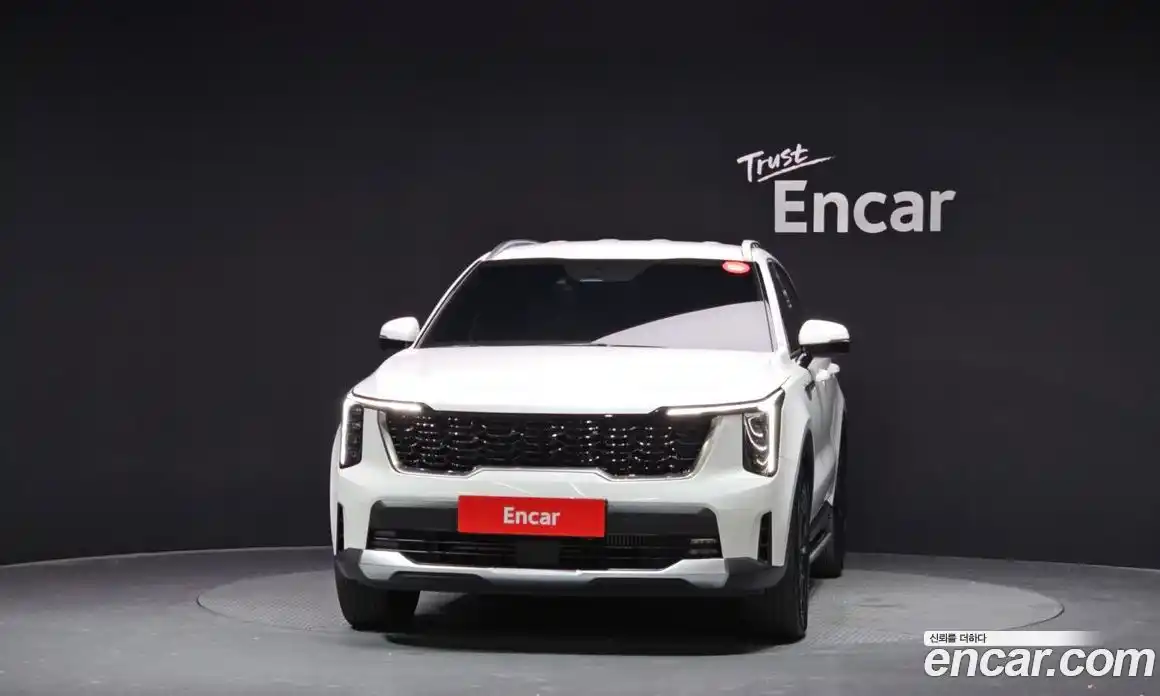 Kia Sorento 2024 1.6 Автомат в Москве № 53158, фото 9