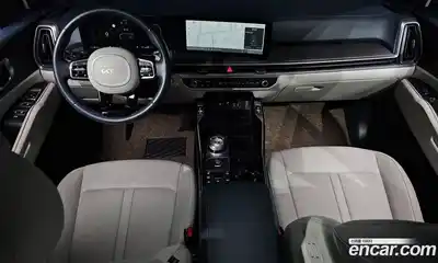 Kia Sorento 2024 1.6 Автомат в Москве № 53158, миниатюра 10