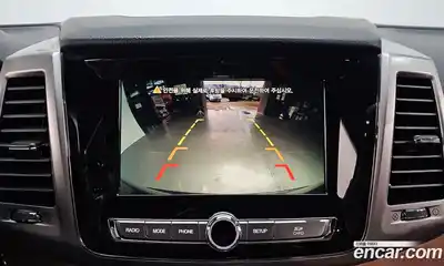 SsangYong Rexton 2018 2.2 Автомат в Москве № 547, миниатюра 11