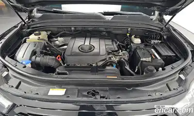 SsangYong Rexton 2018 2.2 Автомат в Москве № 547, миниатюра 12