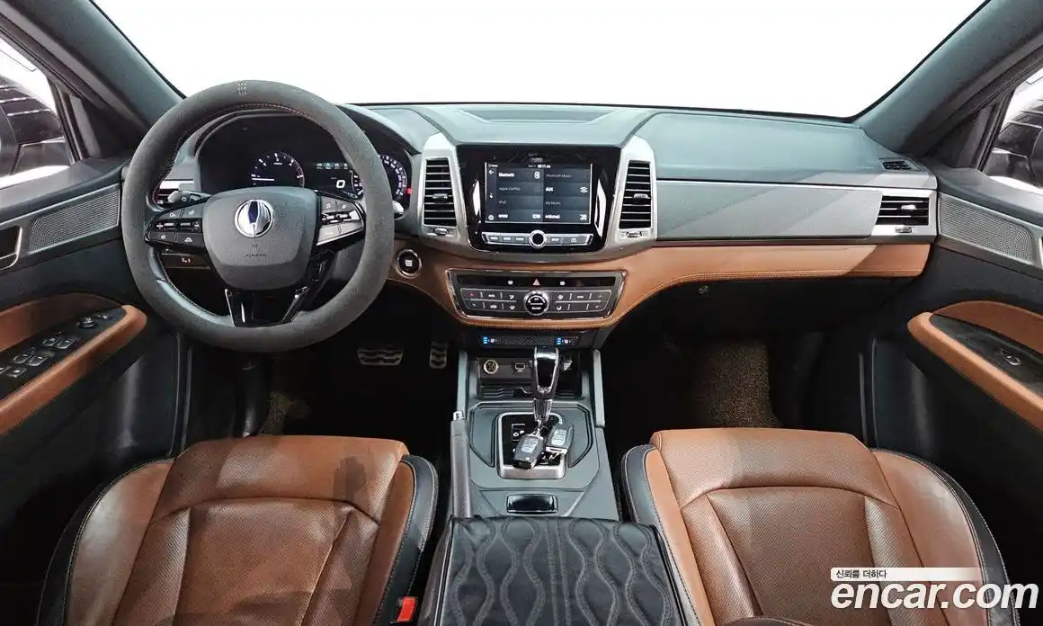 SsangYong Rexton 2018 2.2 Автомат в Москве № 547, фото 13