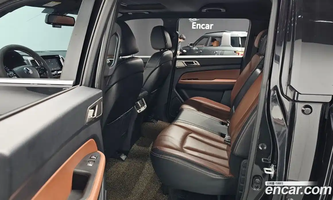 SsangYong Rexton 2018 2.2 Автомат в Москве № 547, фото 14