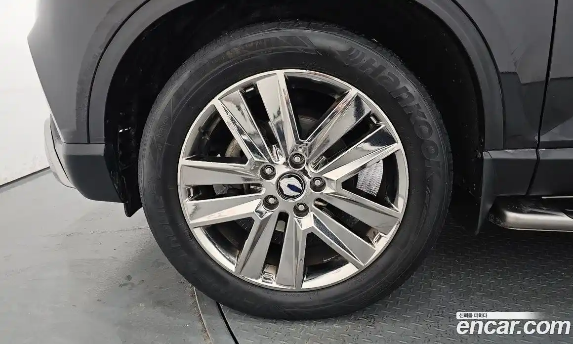 SsangYong Rexton 2018 2.2 Автомат в Москве № 547, фото 16