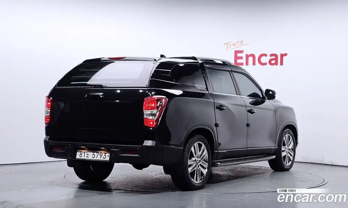 SsangYong Rexton 2018 2.2 Автомат в Москве № 547, фото 18