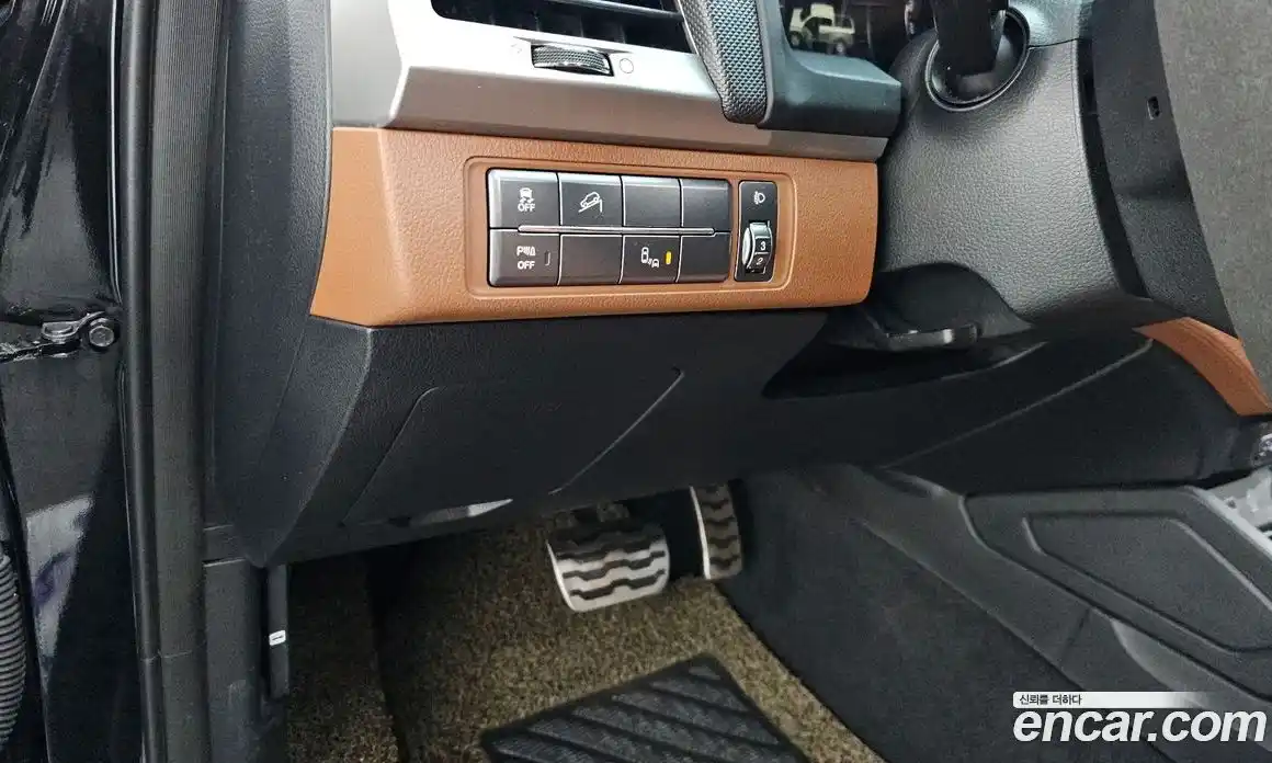 SsangYong Rexton 2018 2.2 Автомат в Москве № 547, фото 20