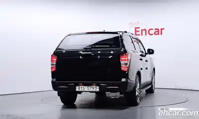 SsangYong Rexton 2018 2.2 Автомат в Москве № 547, миниатюра 2