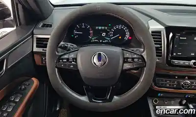 SsangYong Rexton 2018 2.2 Автомат в Москве № 547, миниатюра 3