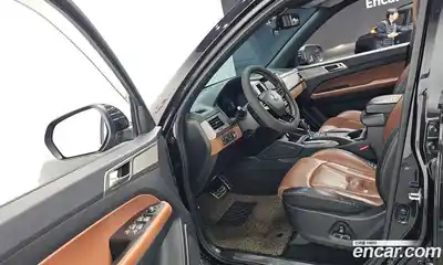 SsangYong Rexton 2018 2.2 Автомат в Москве № 547, миниатюра 4