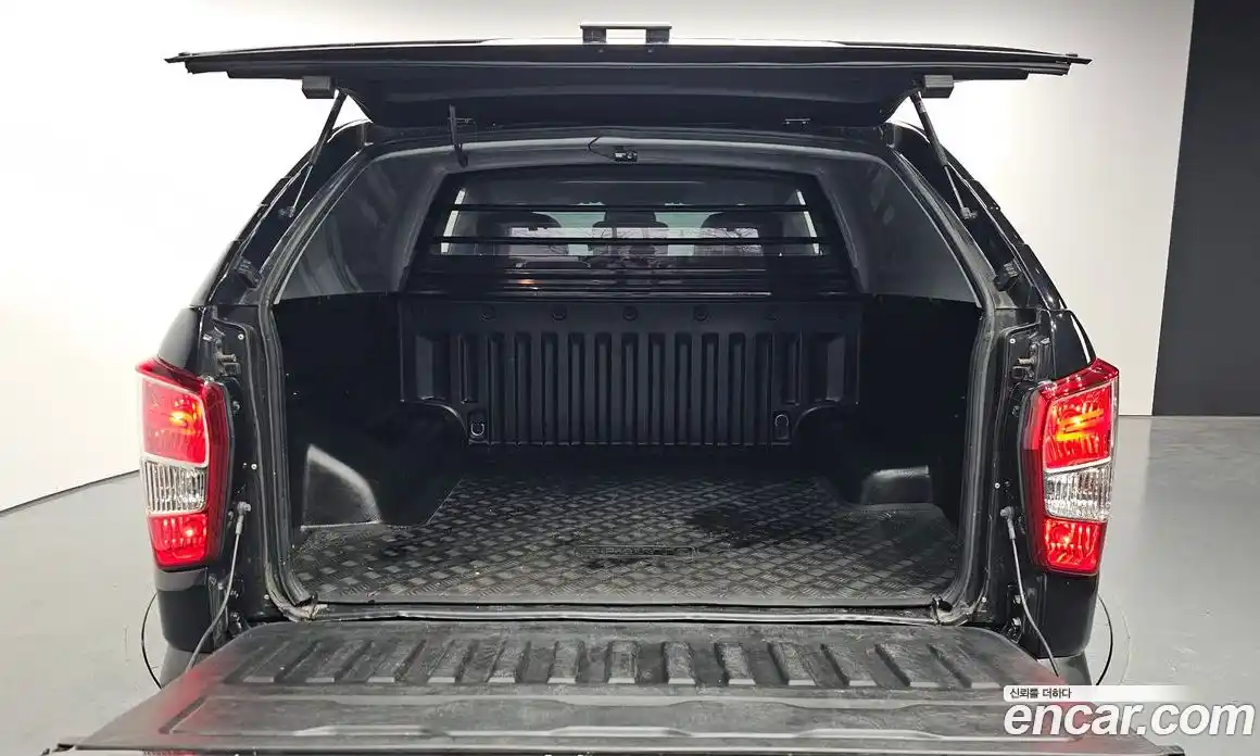 SsangYong Rexton 2018 2.2 Автомат в Москве № 547, фото 5