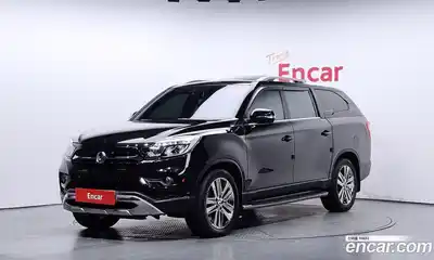 SsangYong Rexton 2018 2.2 Автомат в Москве № 547, миниатюра 6