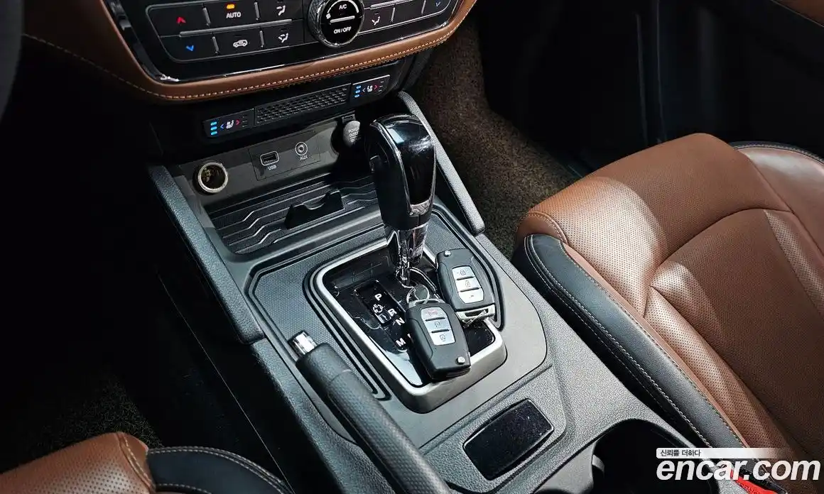 SsangYong Rexton 2018 2.2 Автомат в Москве № 547, фото 7