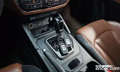 SsangYong Rexton 2018 2.2 Автомат в Москве № 547, миниатюра 7