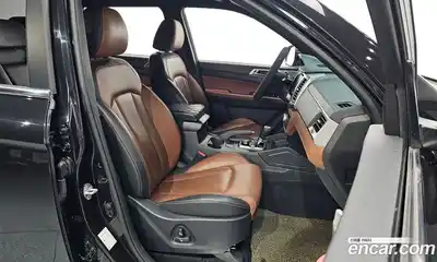SsangYong Rexton 2018 2.2 Автомат в Москве № 547, миниатюра 8