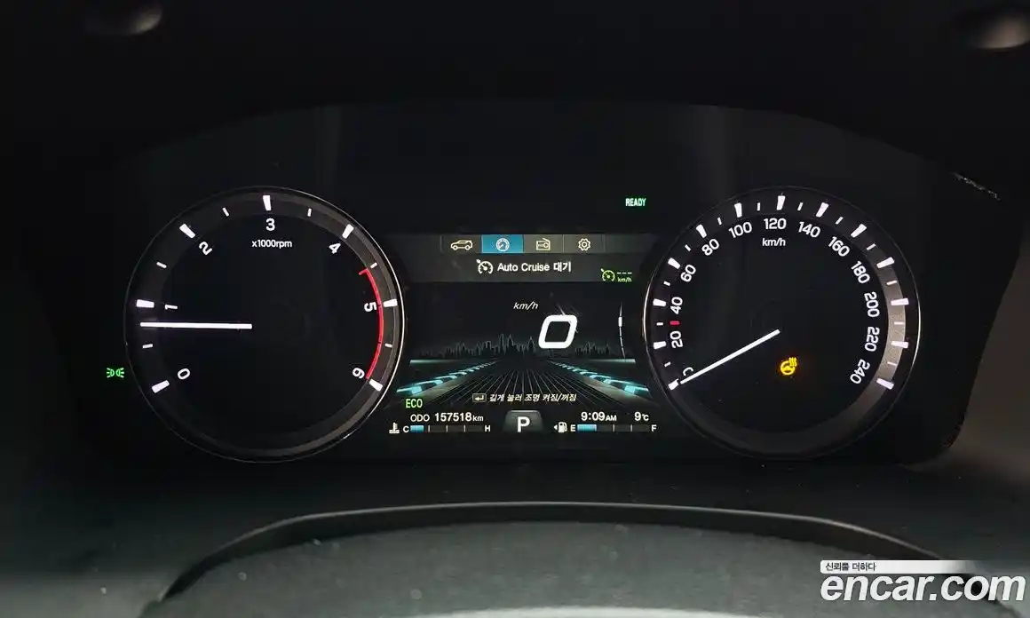 SsangYong Rexton 2018 2.2 Автомат в Москве № 547, фото 9