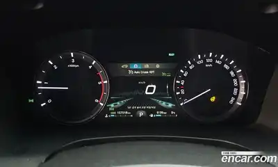 SsangYong Rexton 2018 2.2 Автомат в Москве № 547, миниатюра 9