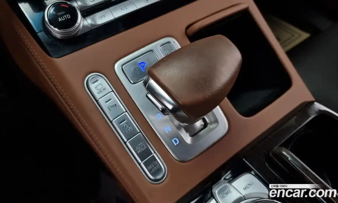 Genesis G90 2021 3.8 Автомат в Москве № 56637, фото 13