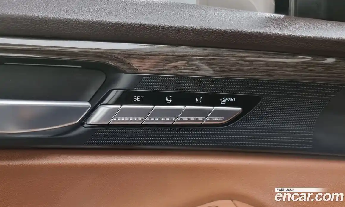 Genesis G90 2021 3.8 Автомат в Москве № 56637, фото 16