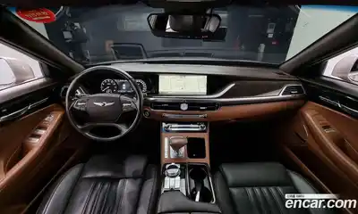 Genesis G90 2021 3.8 Автомат в Москве № 56637, миниатюра 5