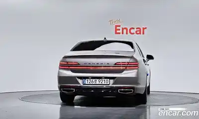 Genesis G90 2021 3.8 Автомат в Москве № 56637, миниатюра 6