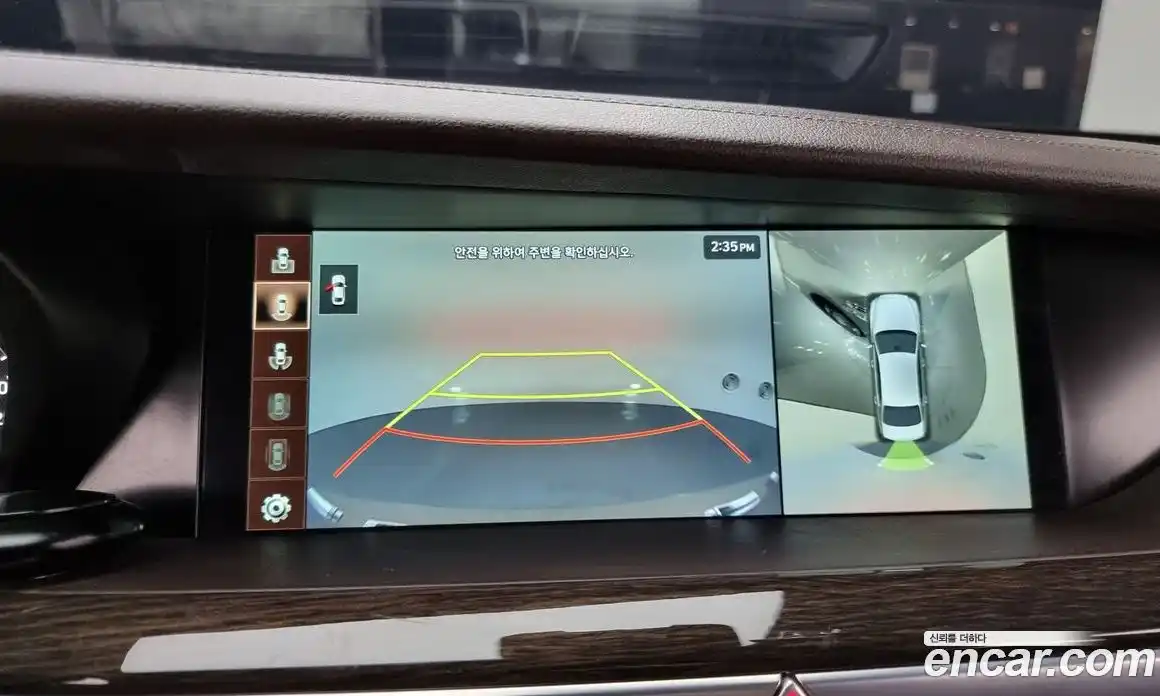 Genesis G90 2021 3.8 Автомат в Москве № 56637, фото 10