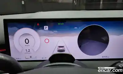 Genesis GV70 2025 2.5 Автомат в Москве № 56858, миниатюра 11