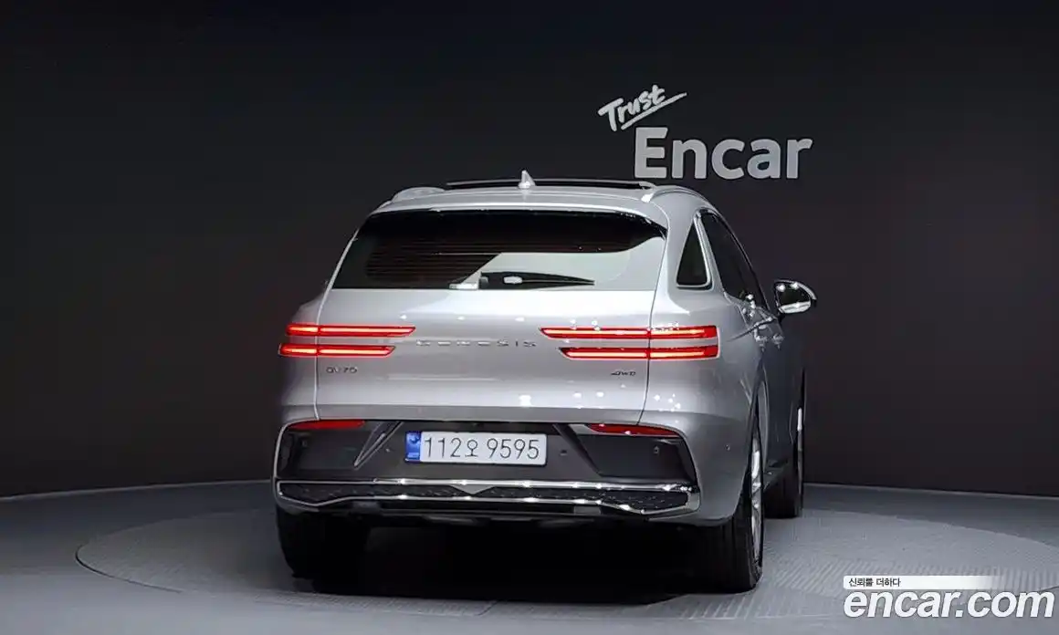 Genesis GV70 2025 2.5 Автомат в Москве № 56858, фото 15