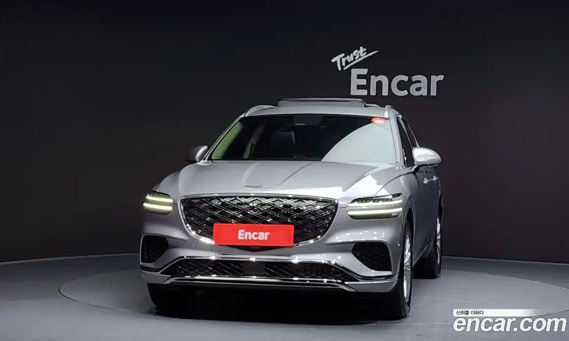 Genesis GV70 2025 2.5 Автомат в Москве № 56858, фото 16