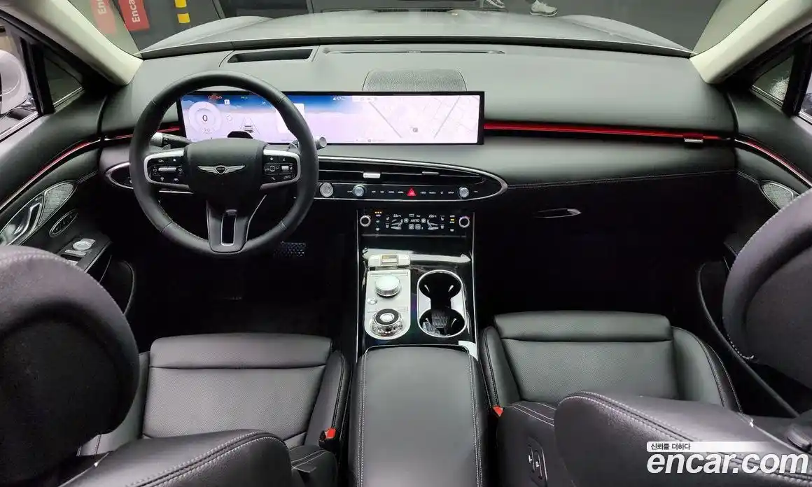 Genesis GV70 2025 2.5 Автомат в Москве № 56858, фото 18