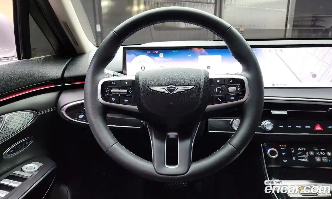 Genesis GV70 2025 2.5 Автомат в Москве № 56858, фото 4