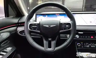 Genesis GV70 2025 2.5 Автомат в Москве № 56858, миниатюра 4