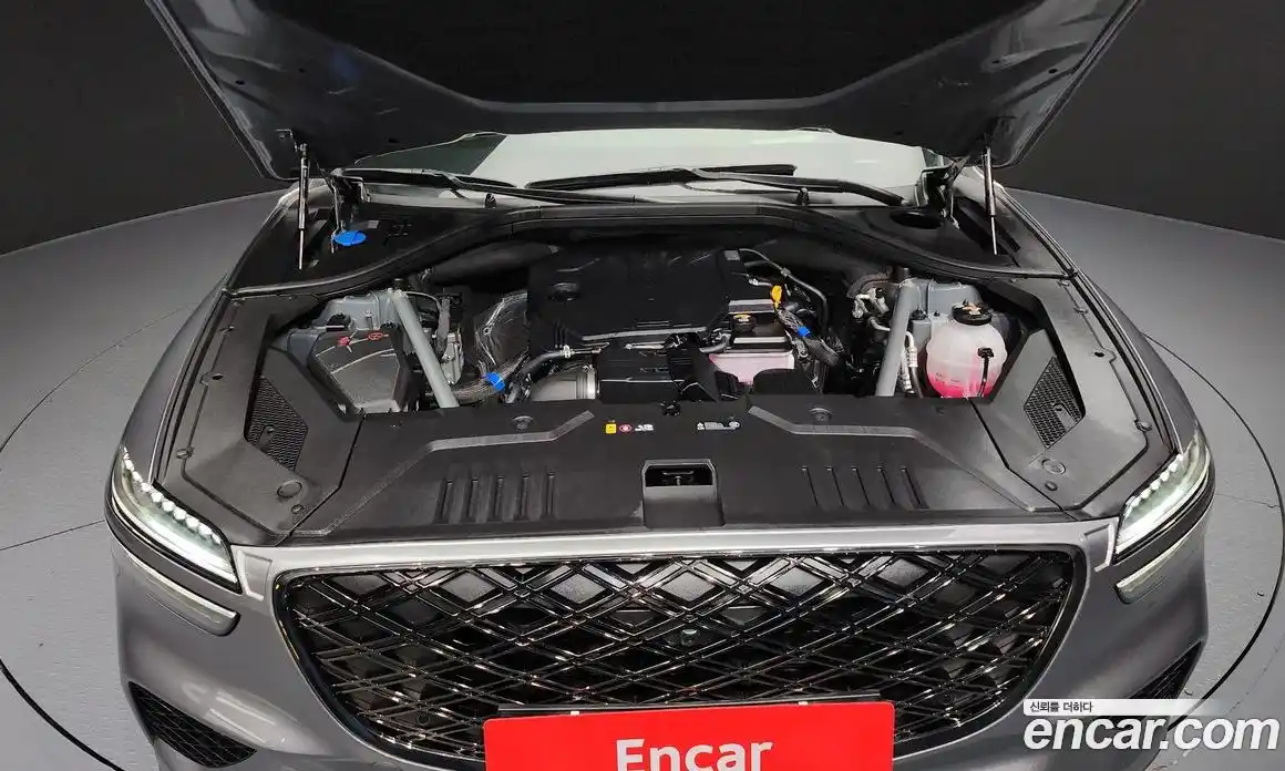 Genesis GV70 2025 2.5 Автомат в Москве № 56858, фото 6