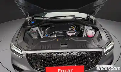 Genesis GV70 2025 2.5 Автомат в Москве № 56858, миниатюра 6