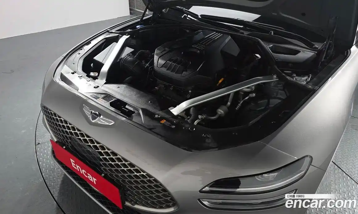 Genesis G70 2021 2.0 Автомат в Москве № 57141, фото 17