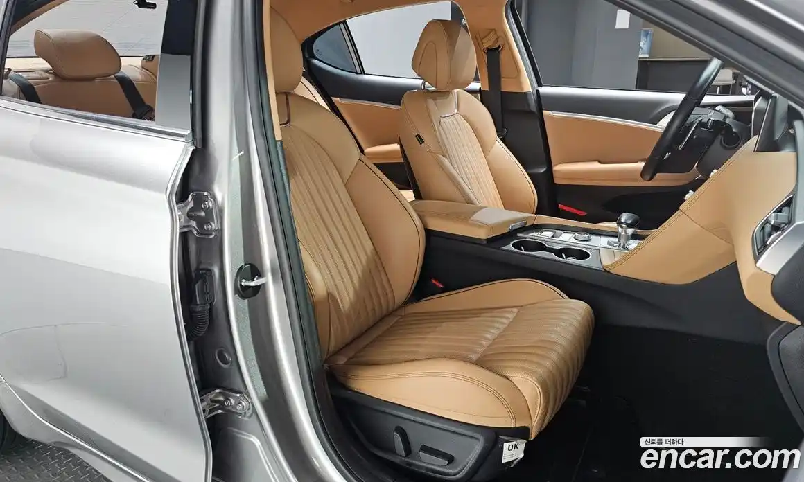 Genesis G70 2021 2.0 Автомат в Москве № 57141, фото 18