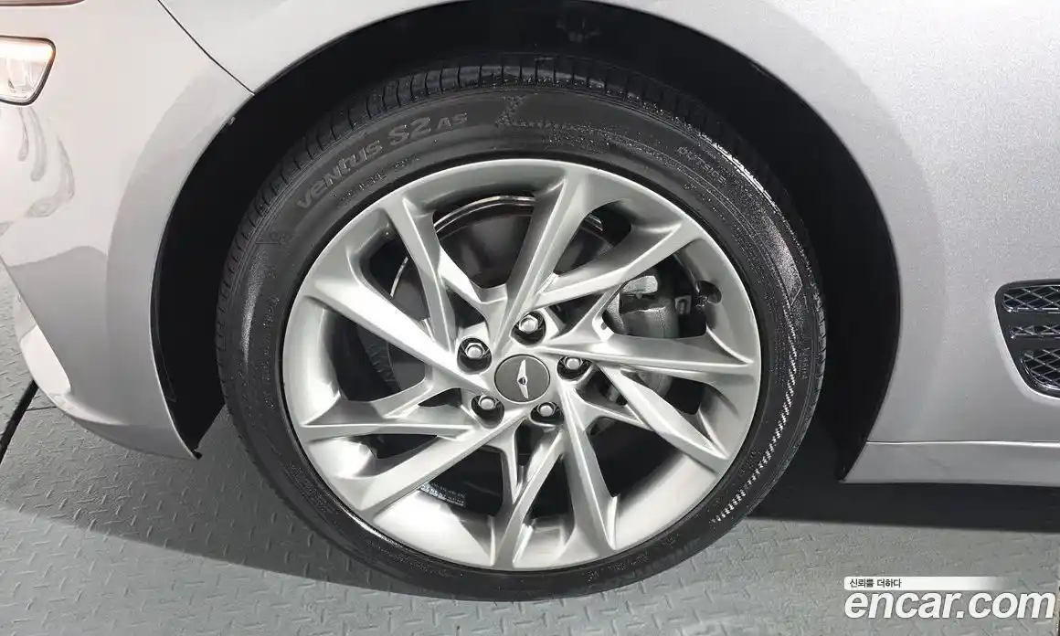 Genesis G70 2021 2.0 Автомат в Москве № 57141, фото 19