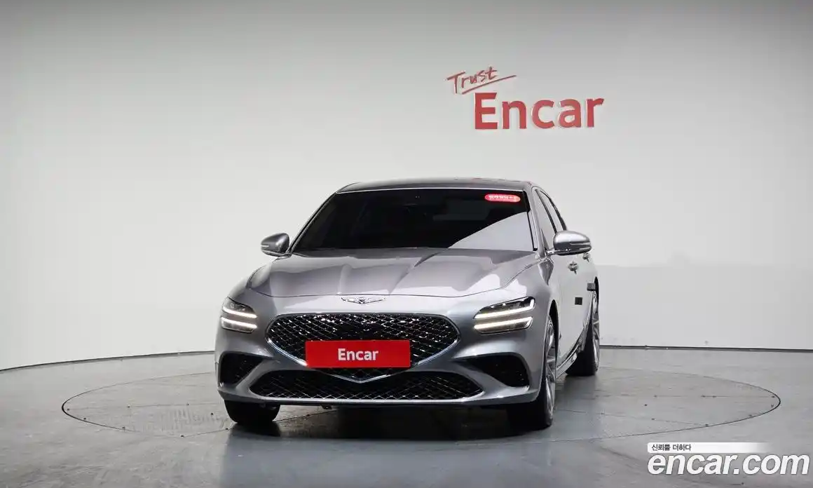 Genesis G70 2021 2.0 Автомат в Москве № 57141, фото 20