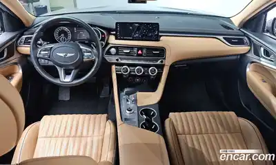 Genesis G70 2021 2.0 Автомат в Москве № 57141, миниатюра 3